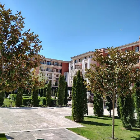 Apartment Studio Prestige Fort - Bastet Bs